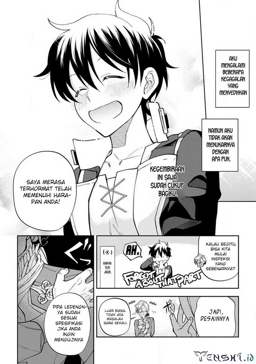 Isekai Craft Gurashi Jiyu Kimamana Seisan Shoku No Honobono Slow Life Chapter 15 - halaman 12