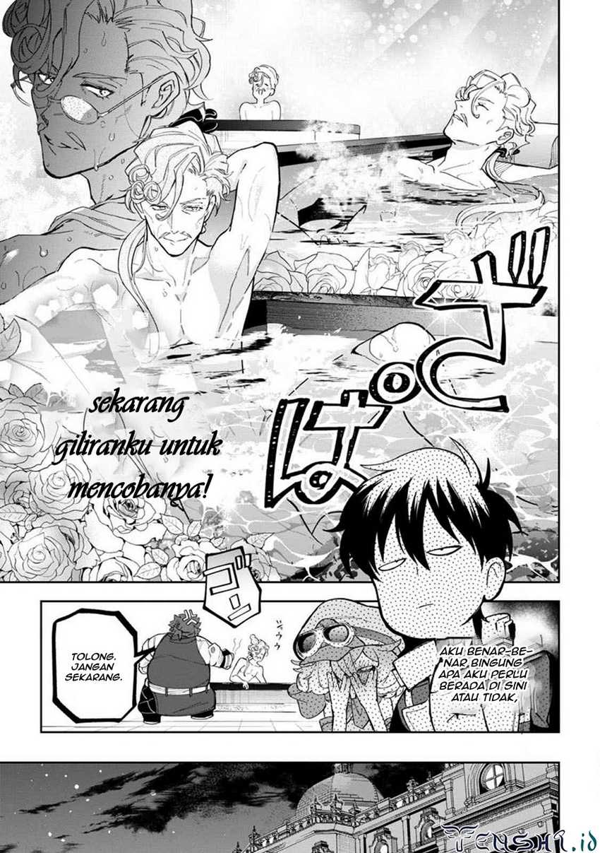 Isekai Craft Gurashi Jiyu Kimamana Seisan Shoku No Honobono Slow Life Chapter 15 - halaman 13