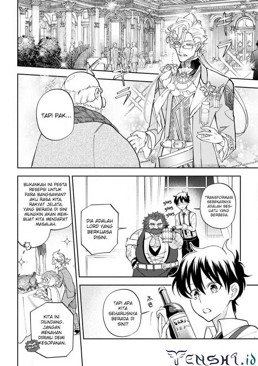 Isekai Craft Gurashi Jiyu Kimamana Seisan Shoku No Honobono Slow Life Chapter 15 - halaman 14
