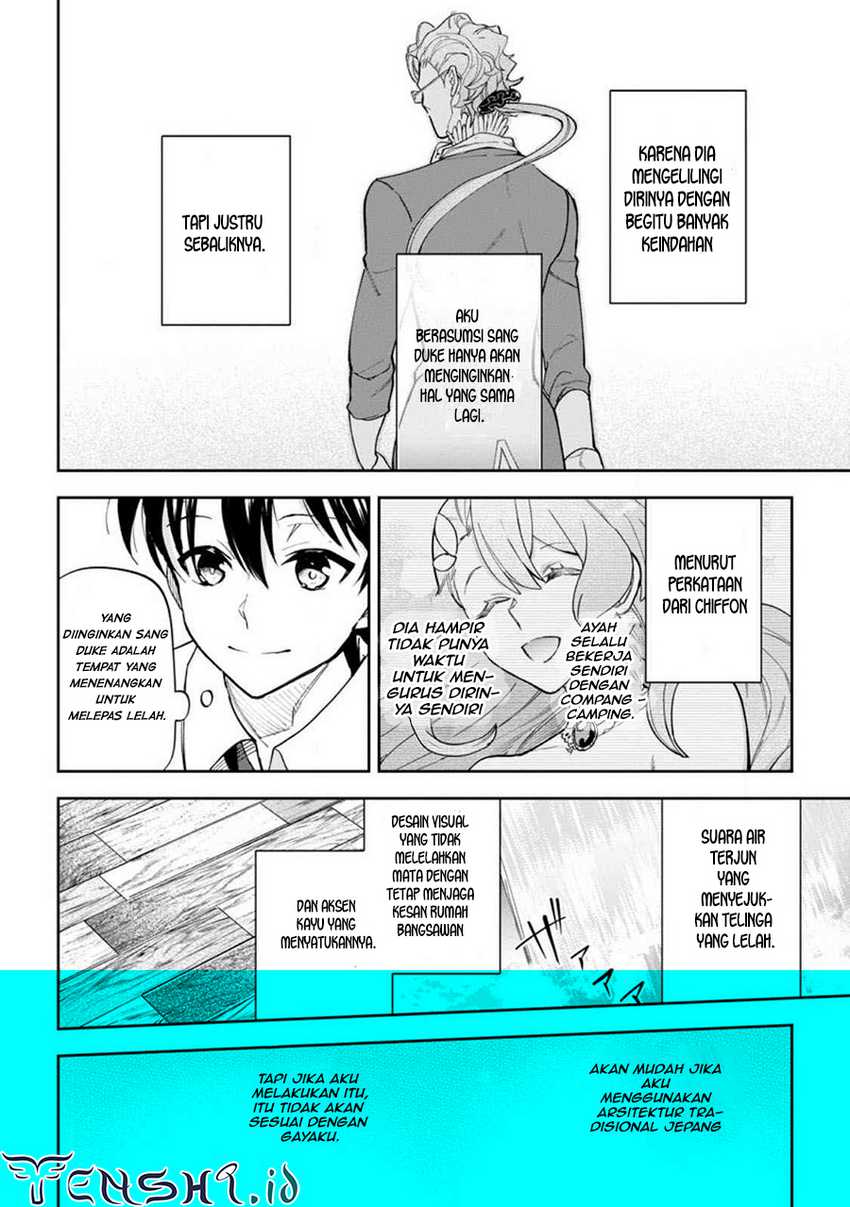 Isekai Craft Gurashi Jiyu Kimamana Seisan Shoku No Honobono Slow Life Chapter 15 - halaman 15