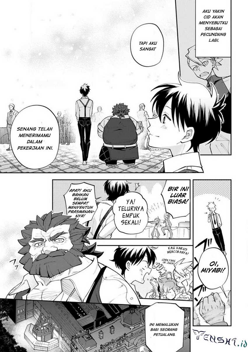 Isekai Craft Gurashi Jiyu Kimamana Seisan Shoku No Honobono Slow Life Chapter 15 - halaman 16