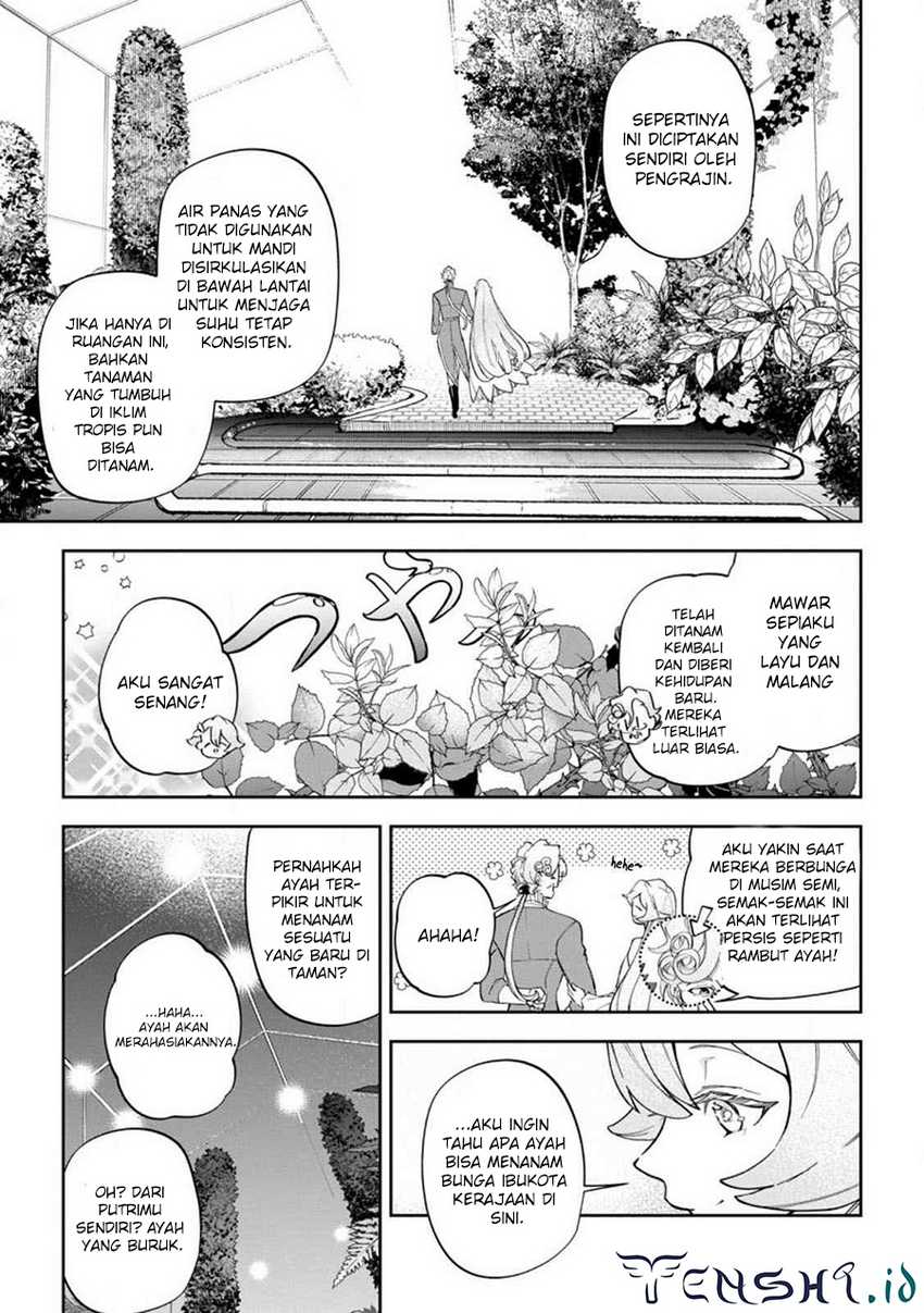 Isekai Craft Gurashi Jiyu Kimamana Seisan Shoku No Honobono Slow Life Chapter 15 - halaman 18