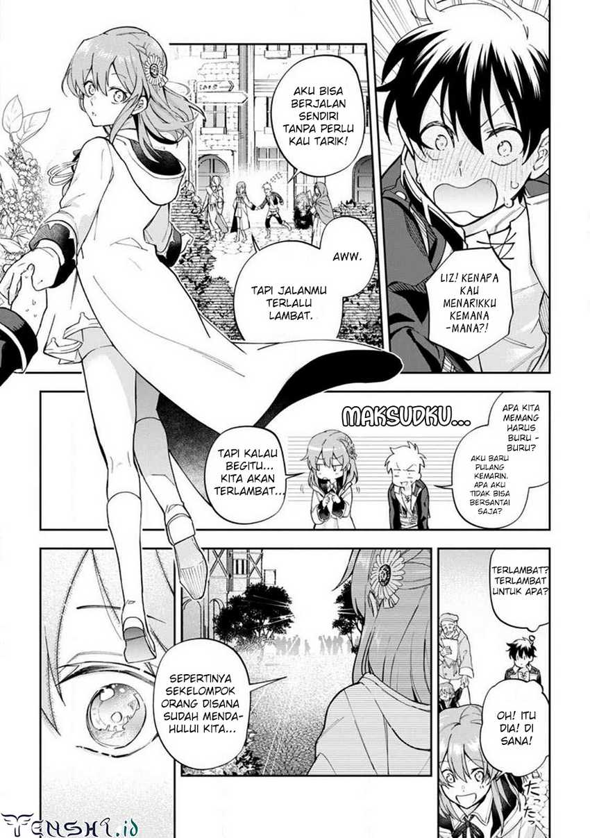 Isekai Craft Gurashi Jiyu Kimamana Seisan Shoku No Honobono Slow Life Chapter 15 - halaman 20