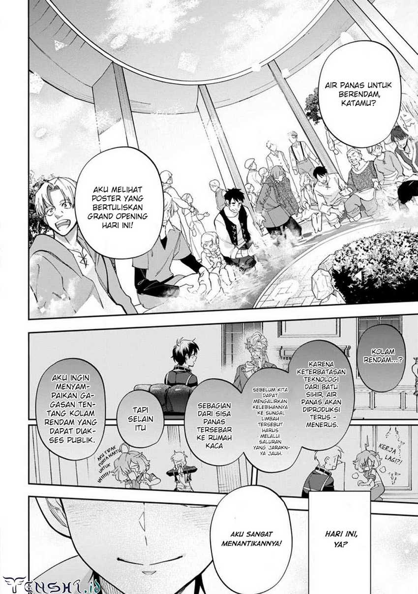 Isekai Craft Gurashi Jiyu Kimamana Seisan Shoku No Honobono Slow Life Chapter 15 - halaman 21