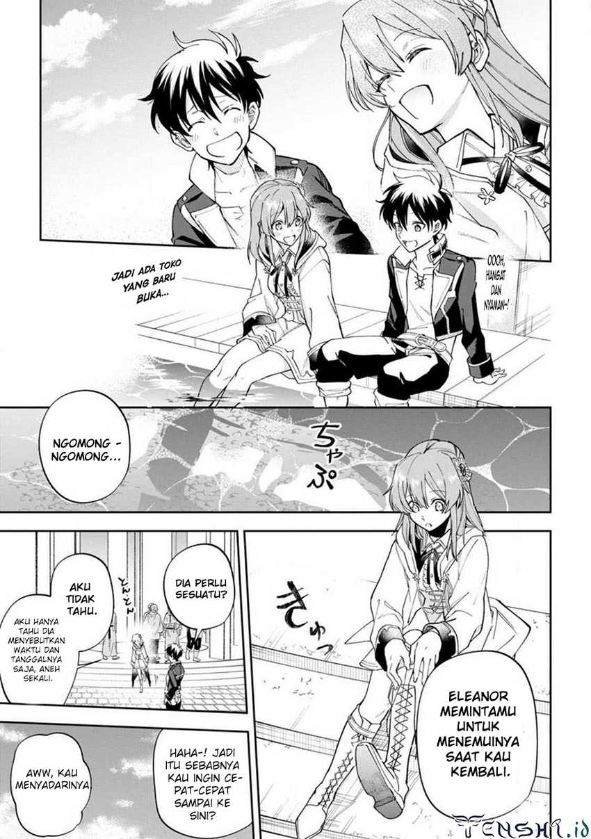 Isekai Craft Gurashi Jiyu Kimamana Seisan Shoku No Honobono Slow Life Chapter 15 - halaman 22