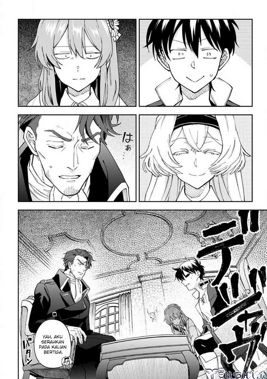 Isekai Craft Gurashi Jiyu Kimamana Seisan Shoku No Honobono Slow Life Chapter 15 - halaman 23