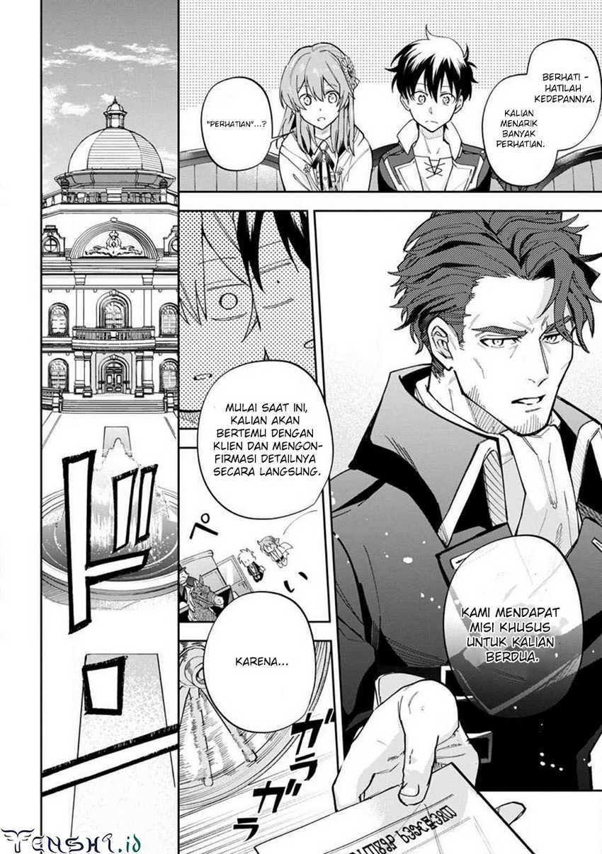 Isekai Craft Gurashi Jiyu Kimamana Seisan Shoku No Honobono Slow Life Chapter 15 - halaman 25