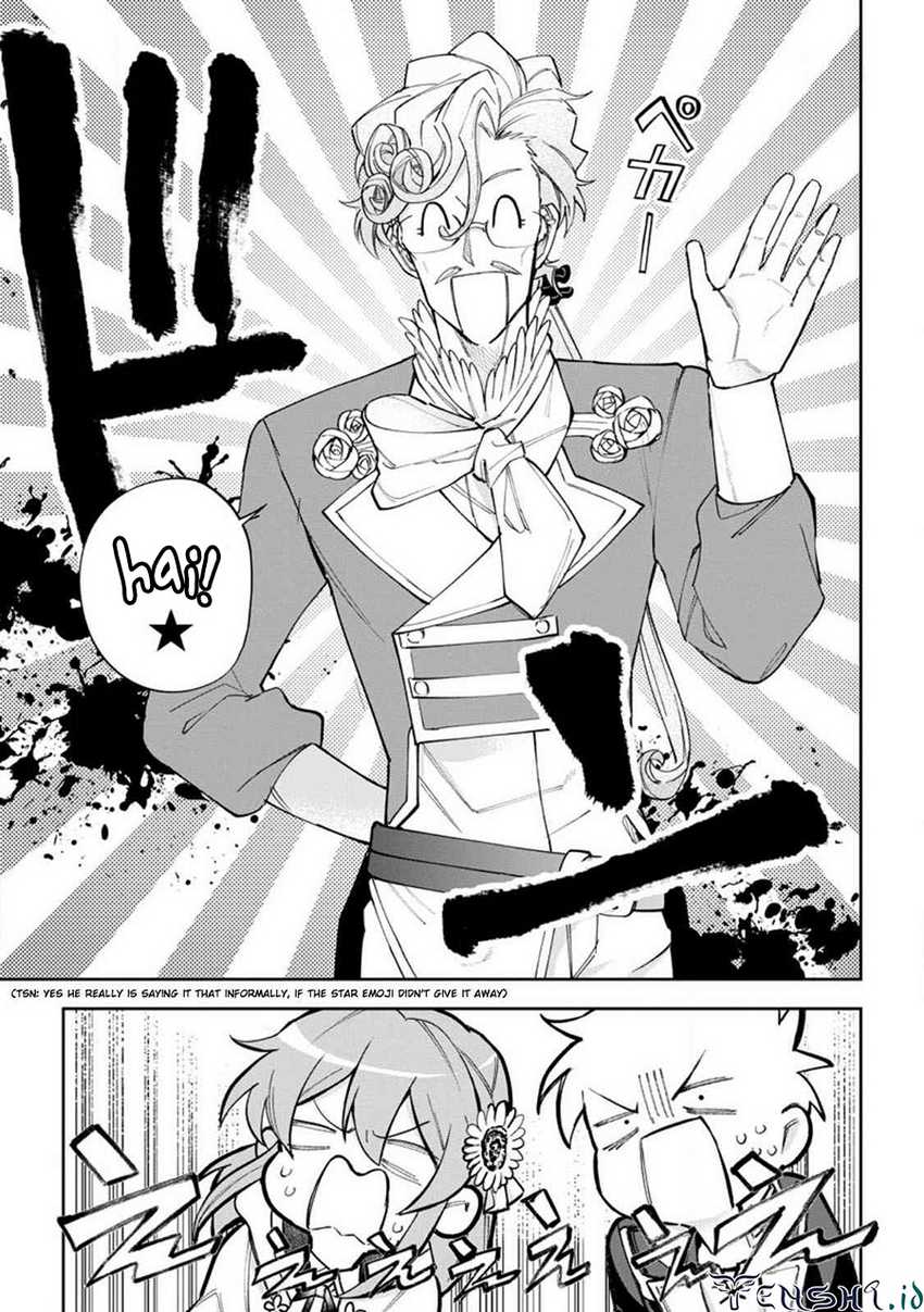 Isekai Craft Gurashi Jiyu Kimamana Seisan Shoku No Honobono Slow Life Chapter 15 - halaman 26