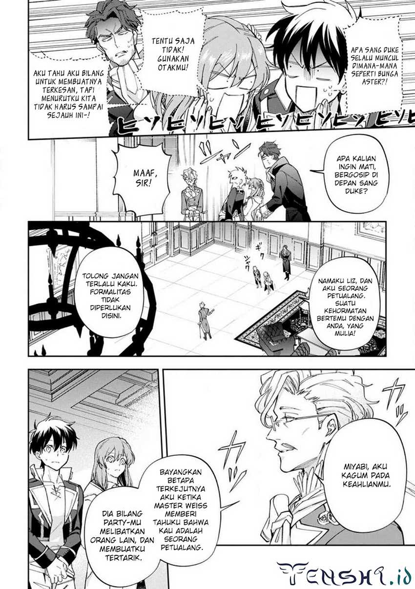Isekai Craft Gurashi Jiyu Kimamana Seisan Shoku No Honobono Slow Life Chapter 15 - halaman 27