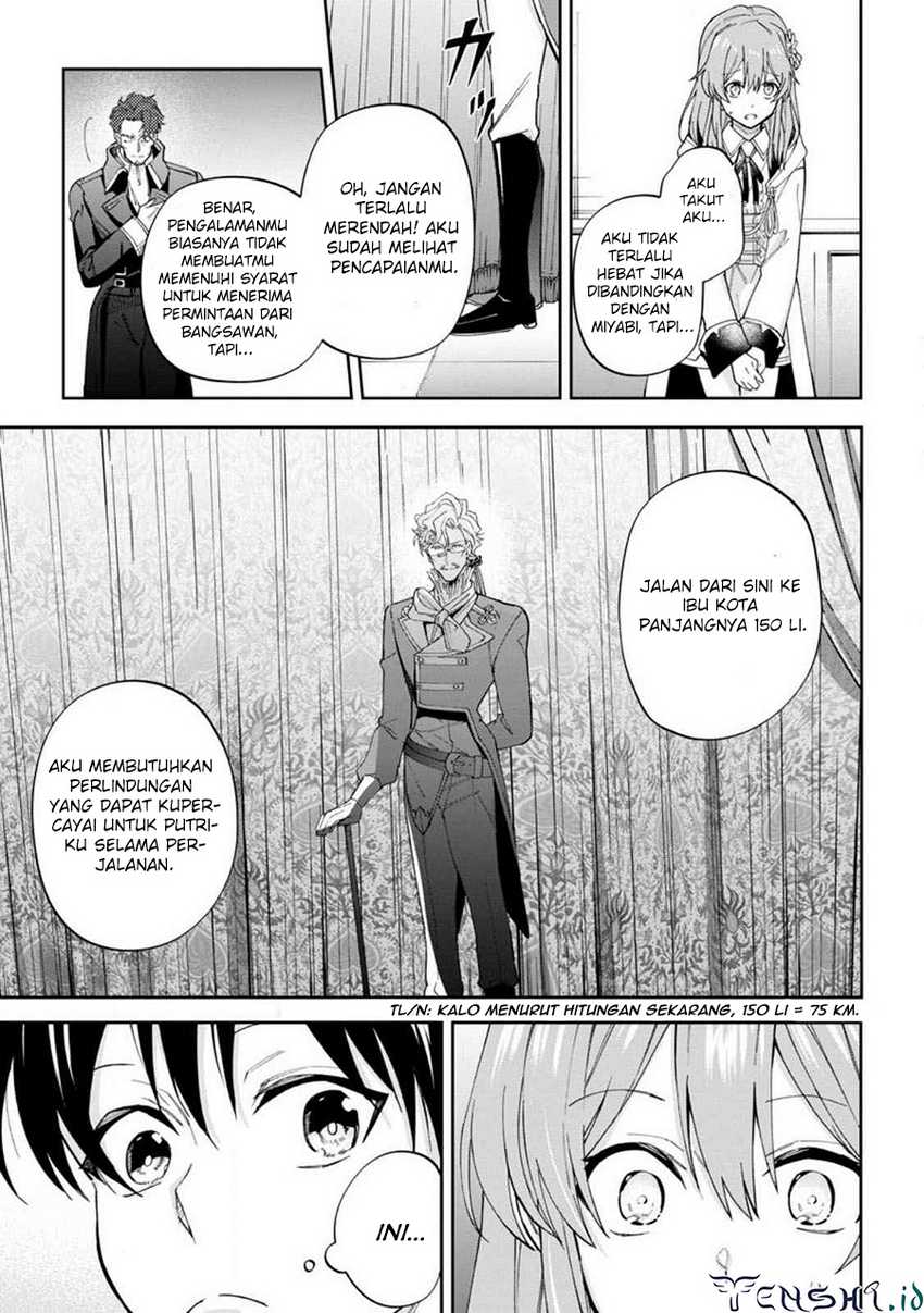 Isekai Craft Gurashi Jiyu Kimamana Seisan Shoku No Honobono Slow Life Chapter 15 - halaman 28