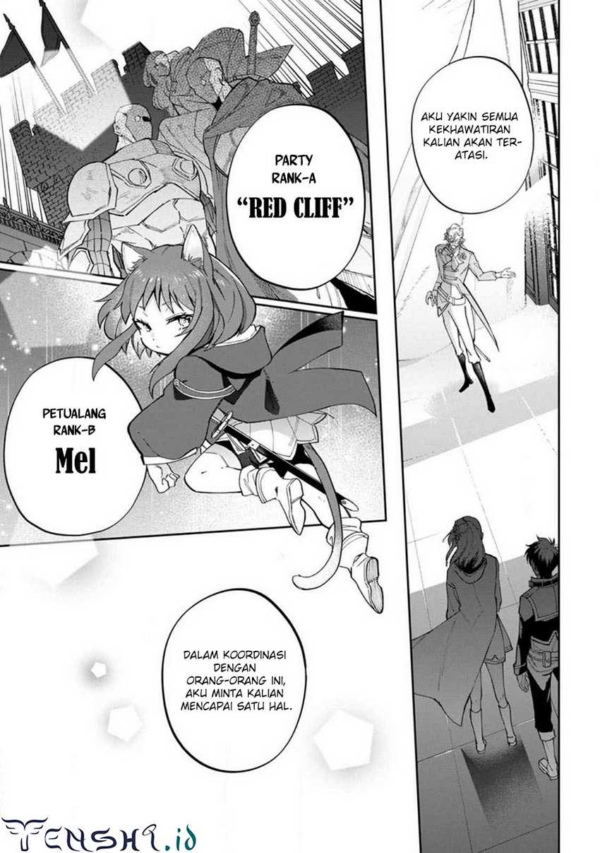Isekai Craft Gurashi Jiyu Kimamana Seisan Shoku No Honobono Slow Life Chapter 15 - halaman 30