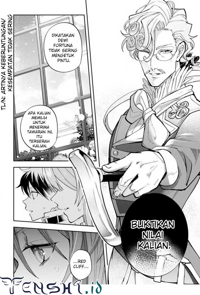 Isekai Craft Gurashi Jiyu Kimamana Seisan Shoku No Honobono Slow Life Chapter 15 - halaman 31