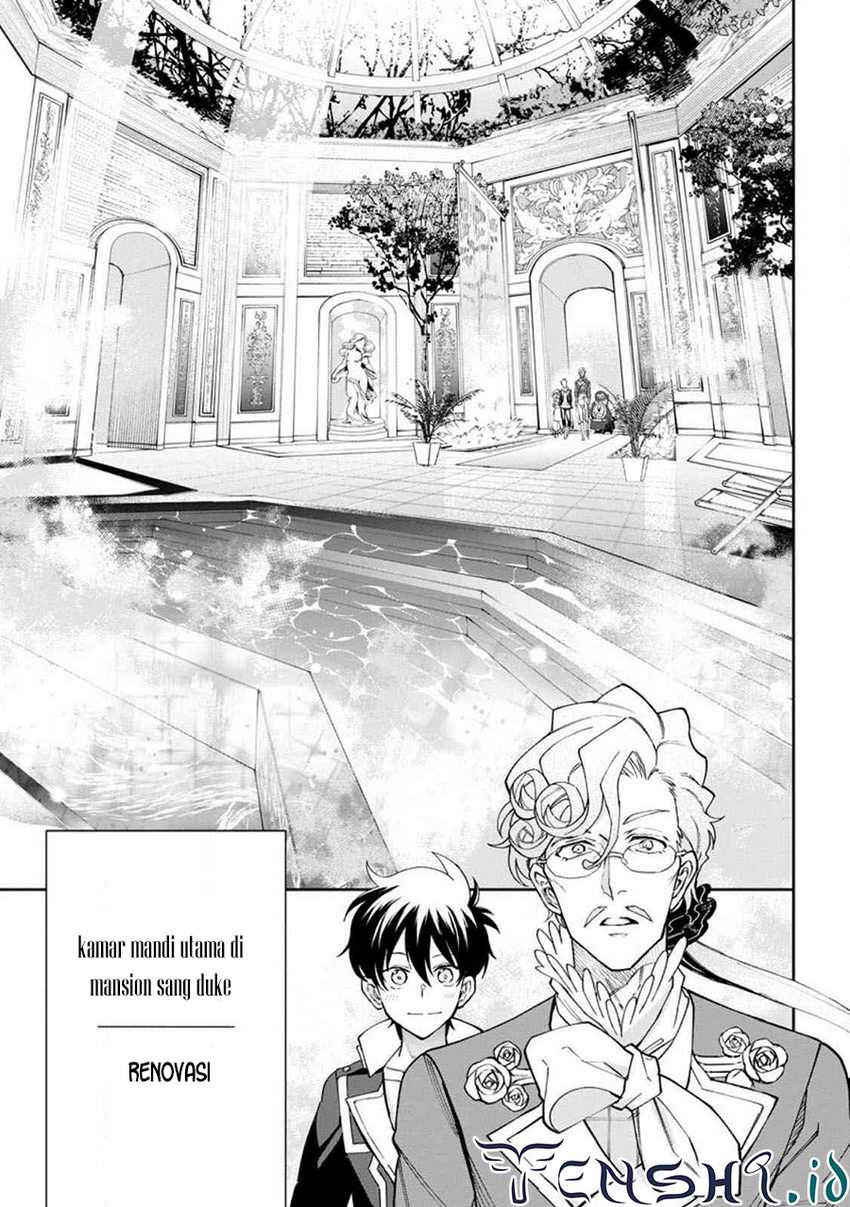 Isekai Craft Gurashi Jiyu Kimamana Seisan Shoku No Honobono Slow Life Chapter 15 - halaman 4