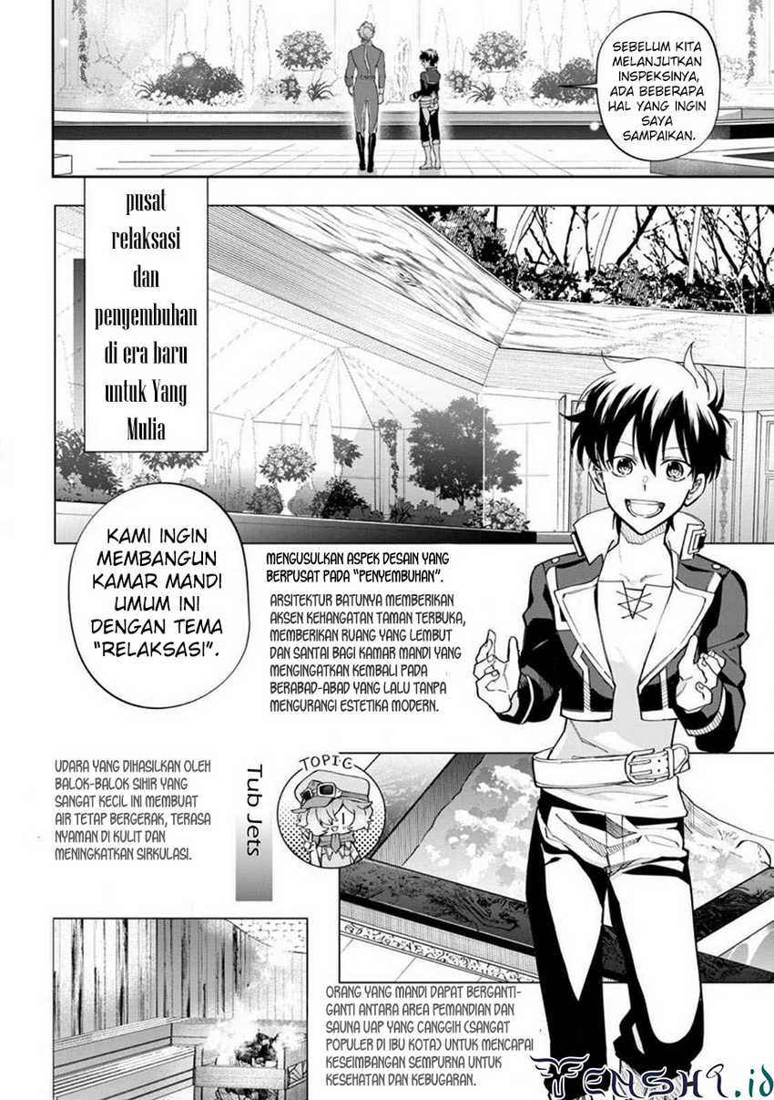 Isekai Craft Gurashi Jiyu Kimamana Seisan Shoku No Honobono Slow Life Chapter 15 - halaman 5