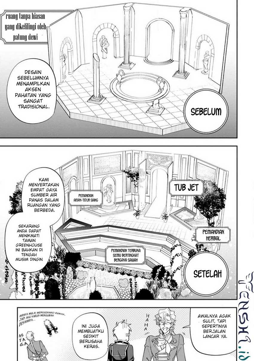 Isekai Craft Gurashi Jiyu Kimamana Seisan Shoku No Honobono Slow Life Chapter 15 - halaman 6