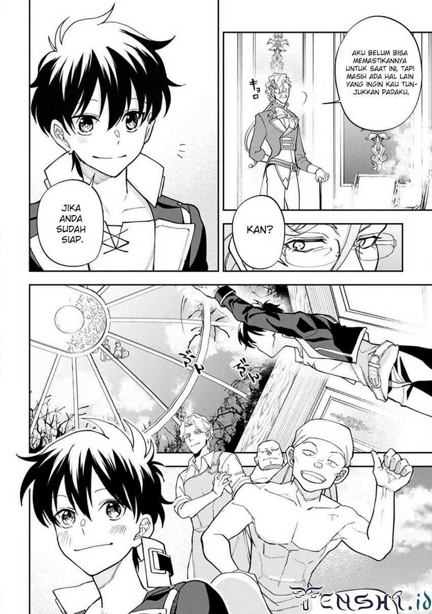 Isekai Craft Gurashi Jiyu Kimamana Seisan Shoku No Honobono Slow Life Chapter 15 - halaman 7