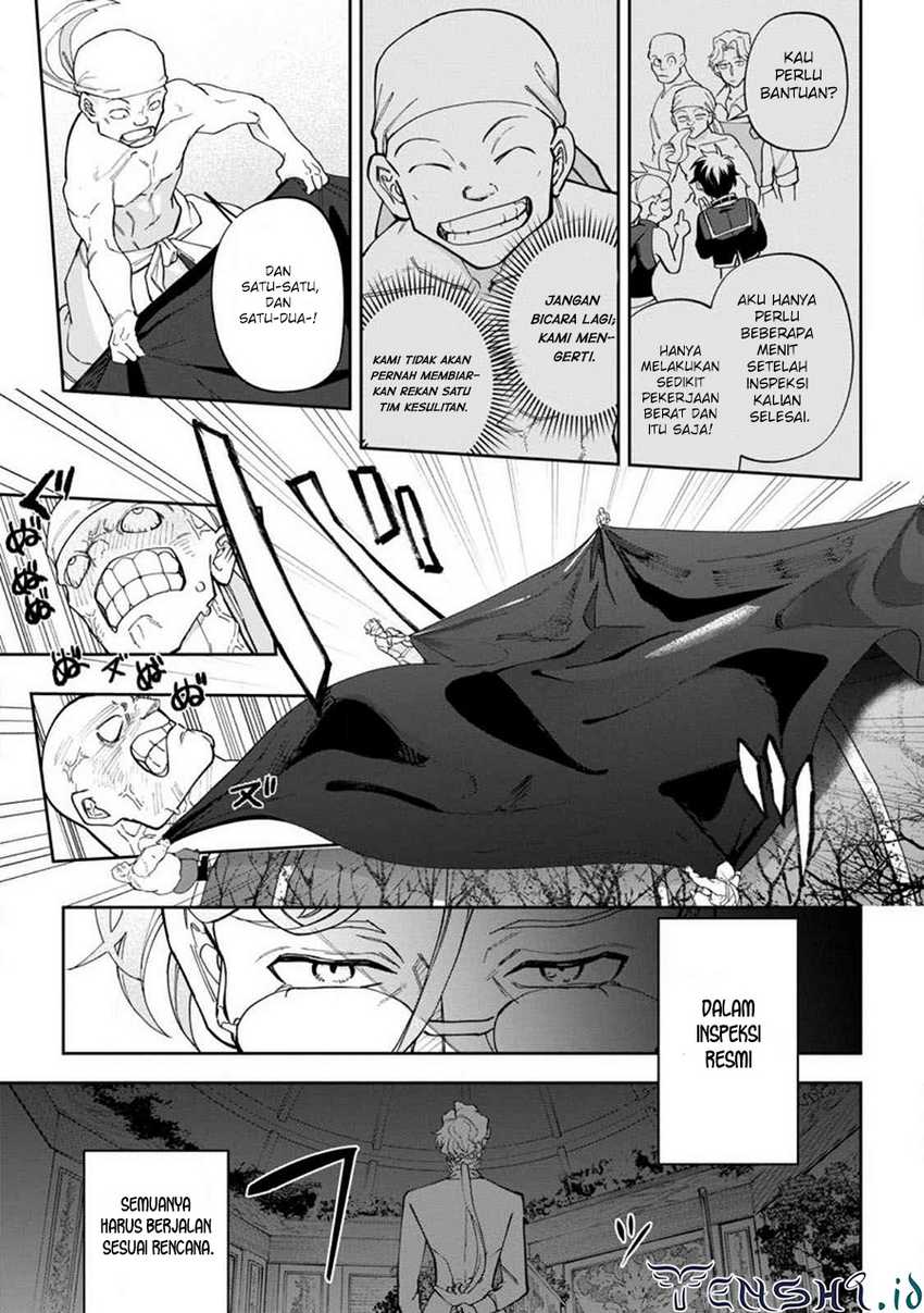 Isekai Craft Gurashi Jiyu Kimamana Seisan Shoku No Honobono Slow Life Chapter 15 - halaman 8