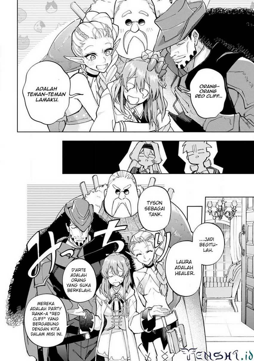 Isekai Craft Gurashi Jiyu Kimamana Seisan Shoku No Honobono Slow Life Chapter 16 - halaman 14