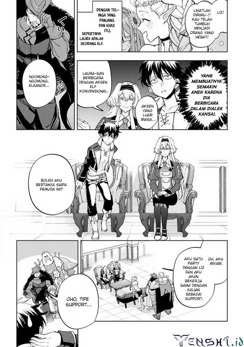 Isekai Craft Gurashi Jiyu Kimamana Seisan Shoku No Honobono Slow Life Chapter 16 - halaman 15