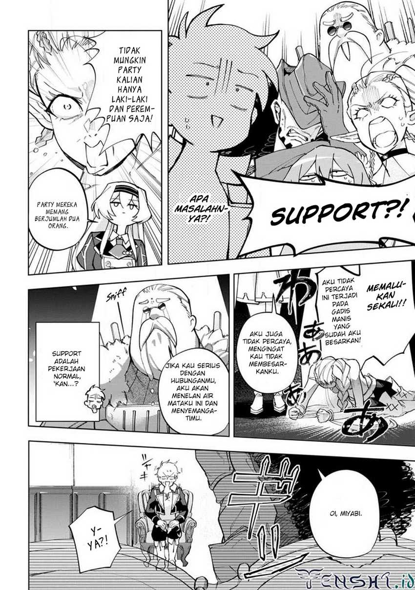 Isekai Craft Gurashi Jiyu Kimamana Seisan Shoku No Honobono Slow Life Chapter 16 - halaman 16