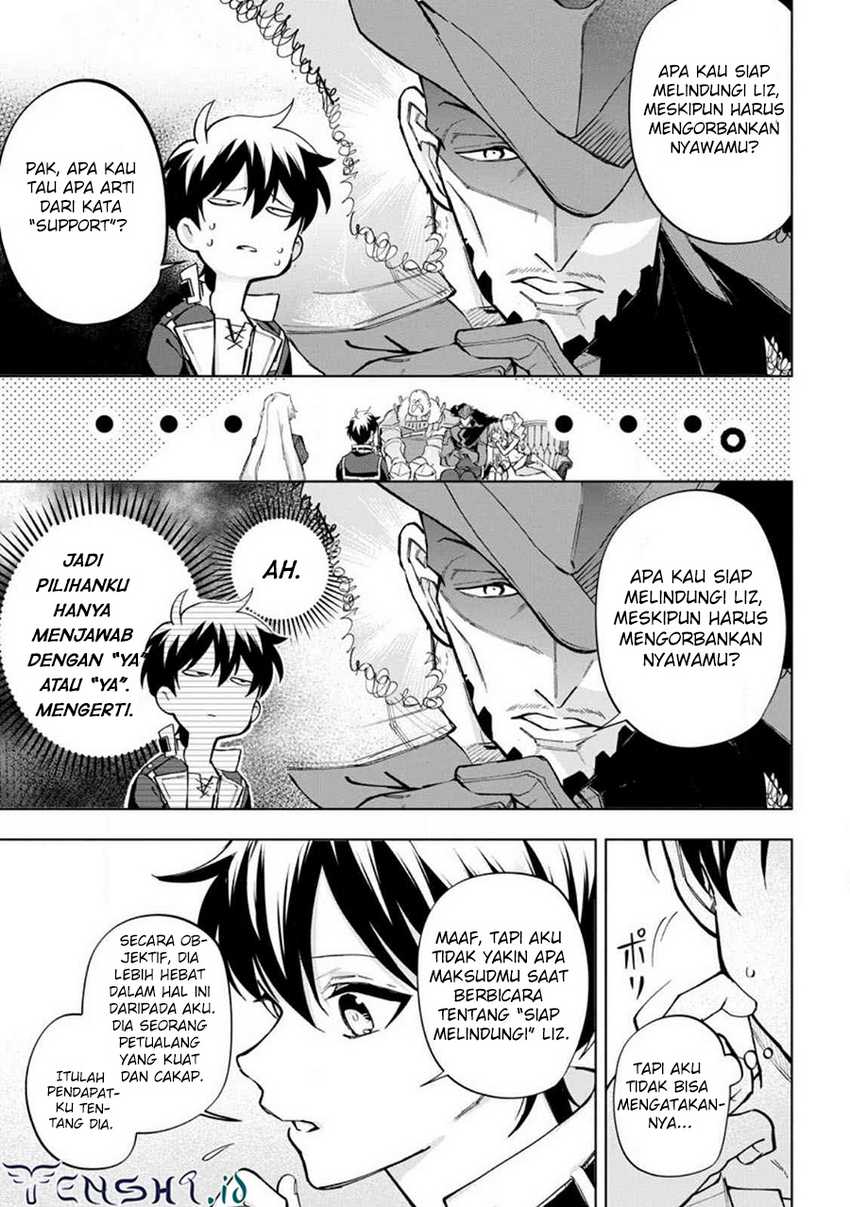 Isekai Craft Gurashi Jiyu Kimamana Seisan Shoku No Honobono Slow Life Chapter 16 - halaman 17