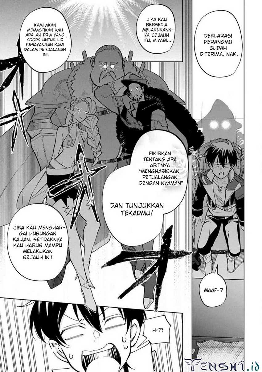 Isekai Craft Gurashi Jiyu Kimamana Seisan Shoku No Honobono Slow Life Chapter 16 - halaman 19