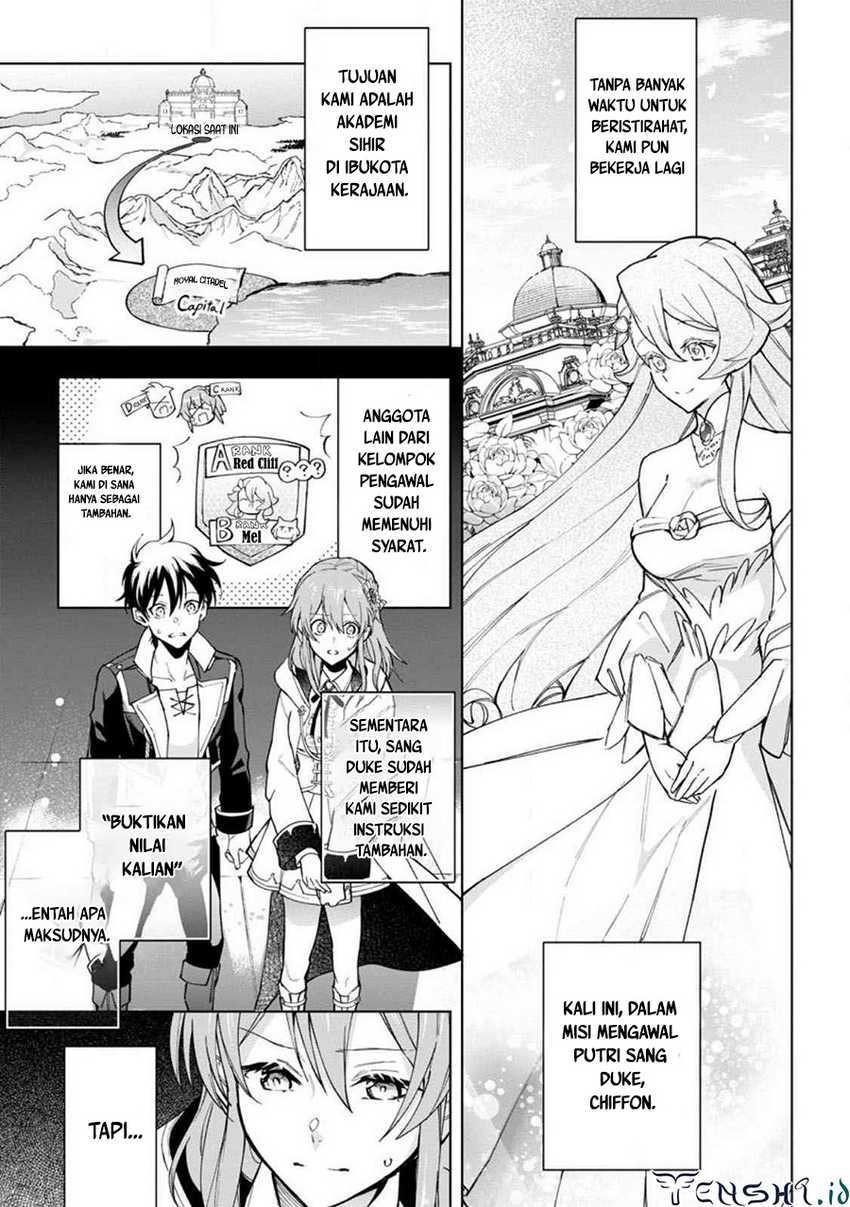 Isekai Craft Gurashi Jiyu Kimamana Seisan Shoku No Honobono Slow Life Chapter 16 - halaman 2