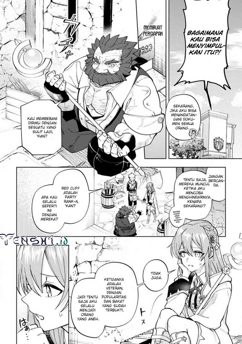 Isekai Craft Gurashi Jiyu Kimamana Seisan Shoku No Honobono Slow Life Chapter 16 - halaman 20
