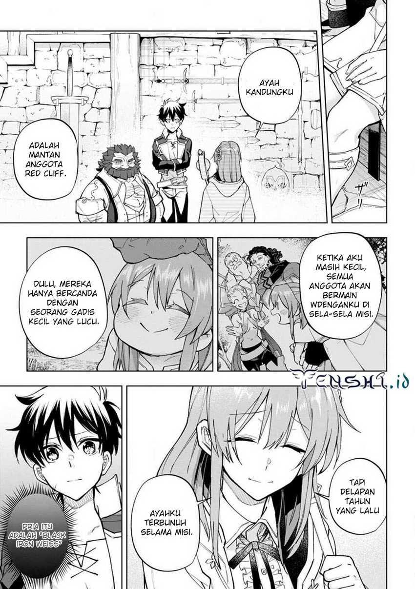 Isekai Craft Gurashi Jiyu Kimamana Seisan Shoku No Honobono Slow Life Chapter 16 - halaman 21
