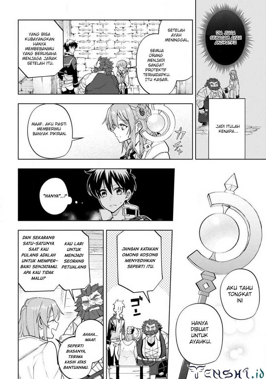Isekai Craft Gurashi Jiyu Kimamana Seisan Shoku No Honobono Slow Life Chapter 16 - halaman 22