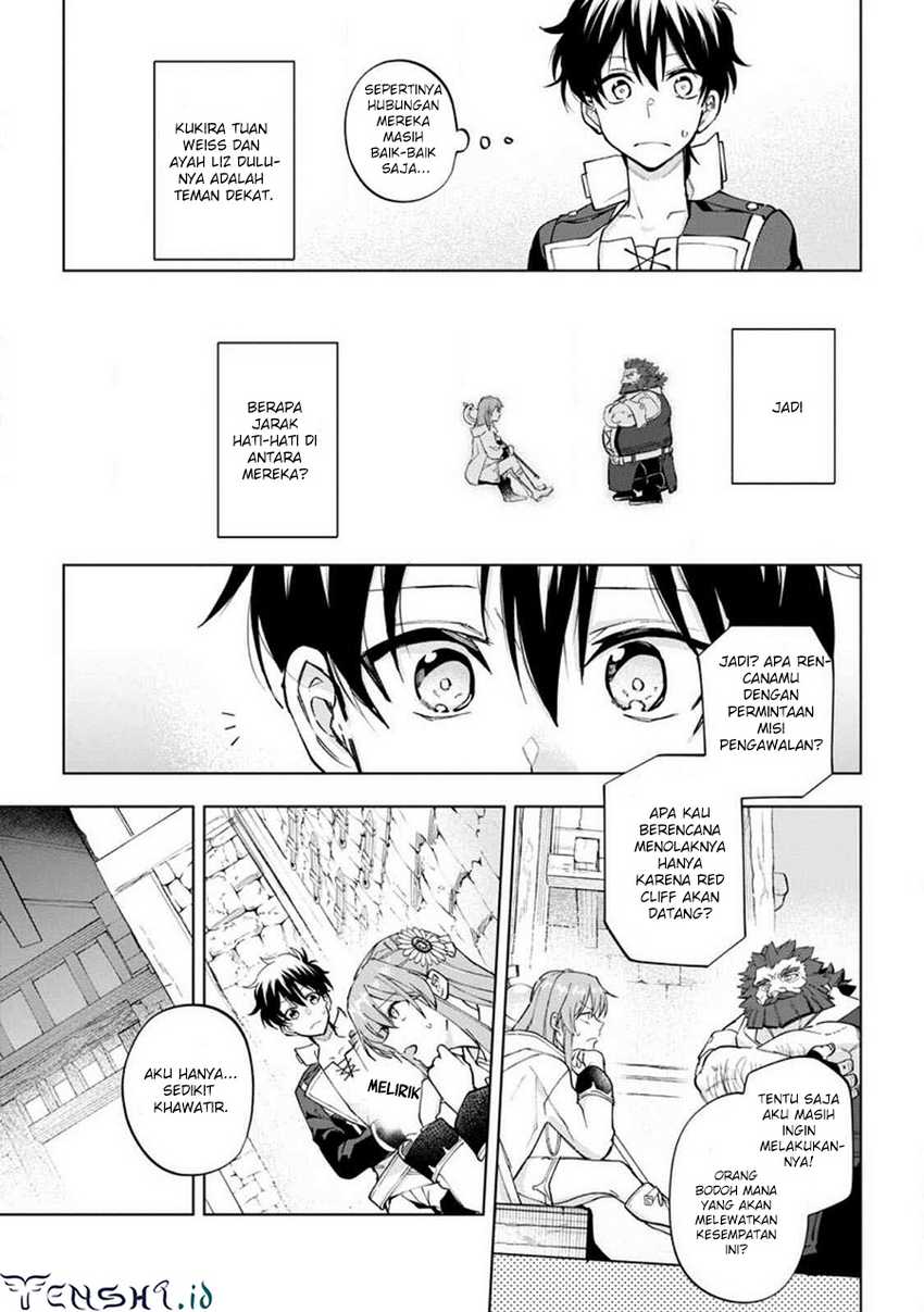 Isekai Craft Gurashi Jiyu Kimamana Seisan Shoku No Honobono Slow Life Chapter 16 - halaman 23