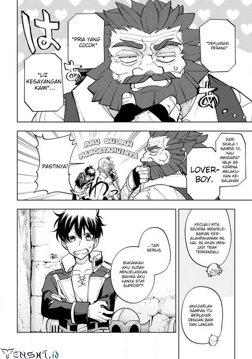 Isekai Craft Gurashi Jiyu Kimamana Seisan Shoku No Honobono Slow Life Chapter 16 - halaman 24