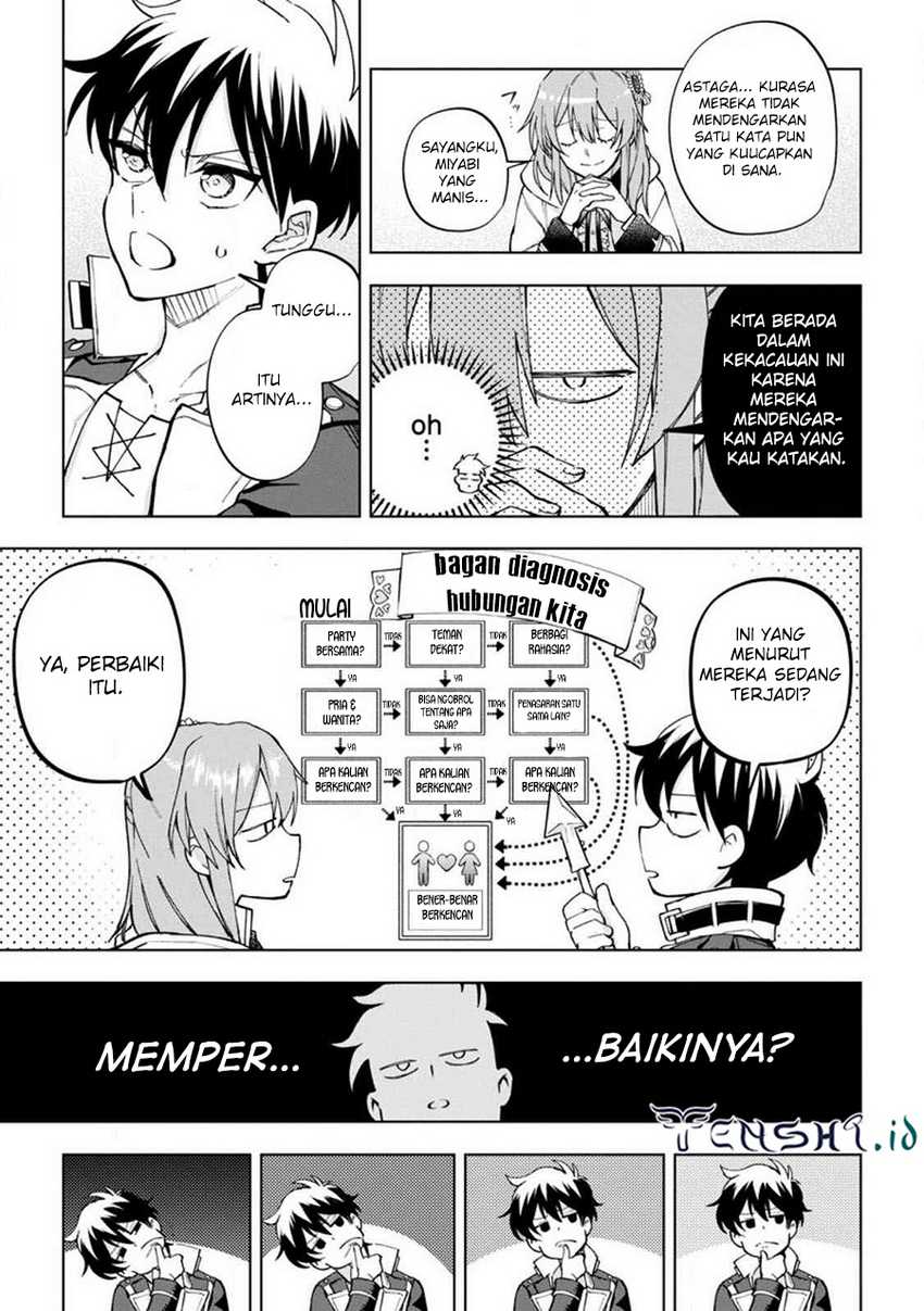 Isekai Craft Gurashi Jiyu Kimamana Seisan Shoku No Honobono Slow Life Chapter 16 - halaman 25