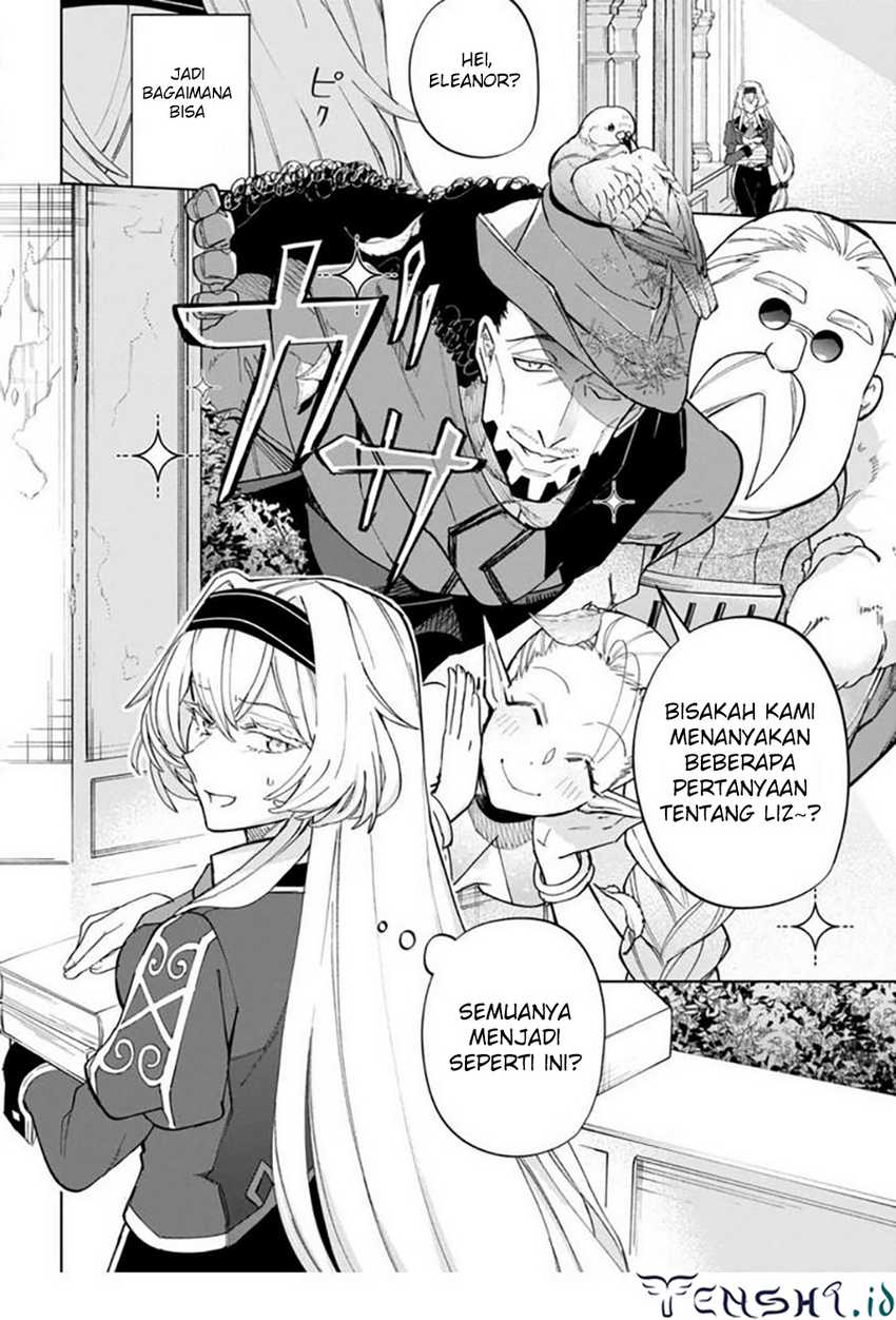 Isekai Craft Gurashi Jiyu Kimamana Seisan Shoku No Honobono Slow Life Chapter 16 - halaman 28