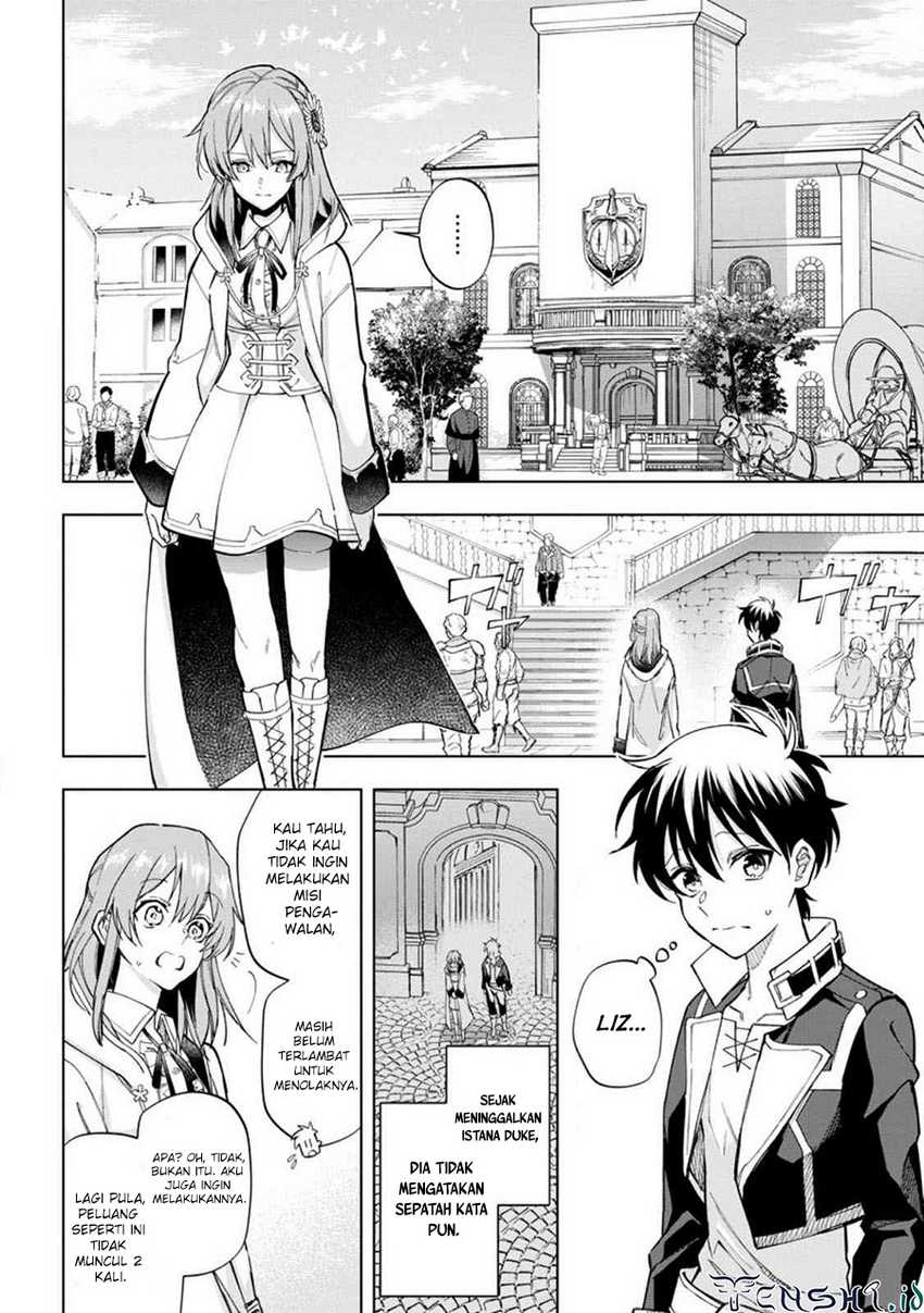 Isekai Craft Gurashi Jiyu Kimamana Seisan Shoku No Honobono Slow Life Chapter 16 - halaman 4