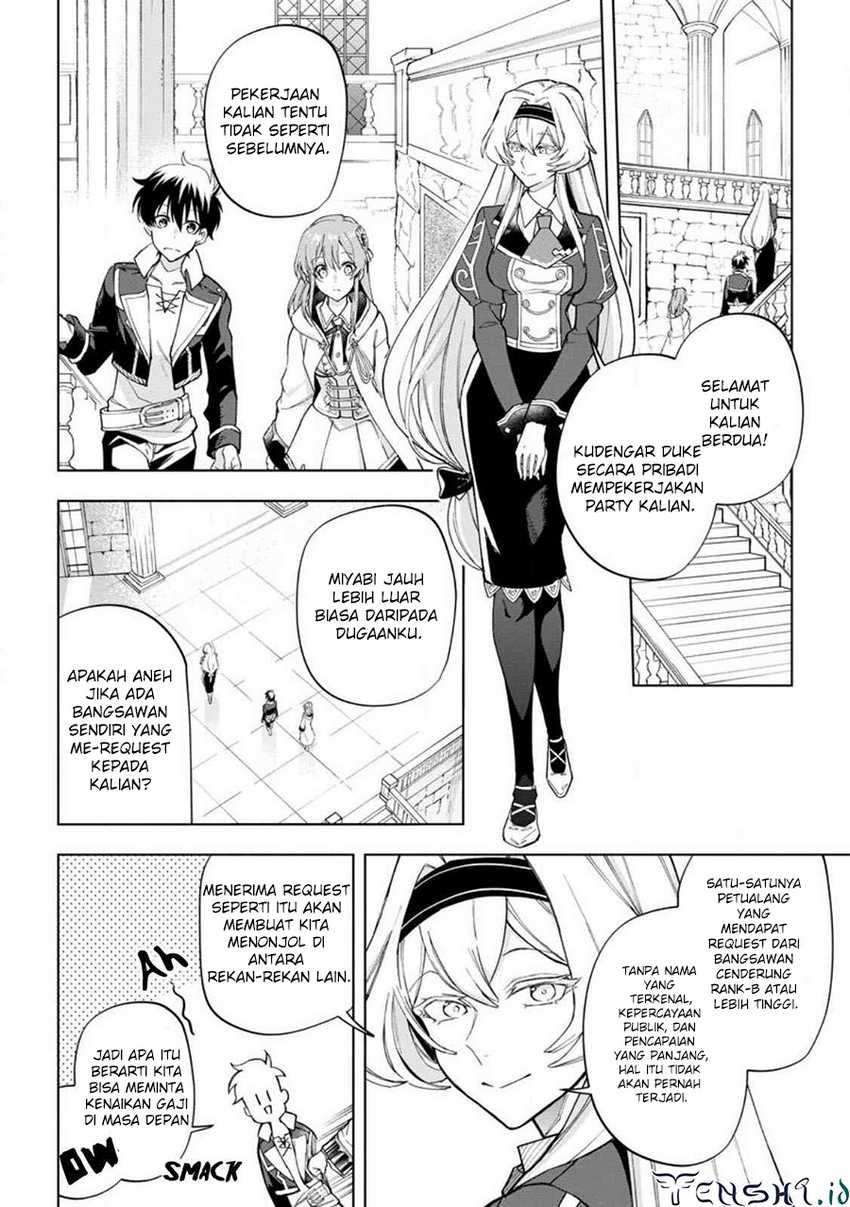 Isekai Craft Gurashi Jiyu Kimamana Seisan Shoku No Honobono Slow Life Chapter 16 - halaman 6