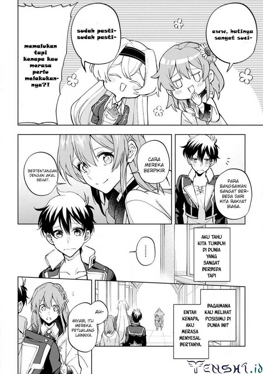 Isekai Craft Gurashi Jiyu Kimamana Seisan Shoku No Honobono Slow Life Chapter 16 - halaman 8