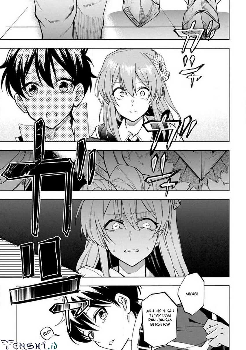 Isekai Craft Gurashi Jiyu Kimamana Seisan Shoku No Honobono Slow Life Chapter 16 - halaman 9
