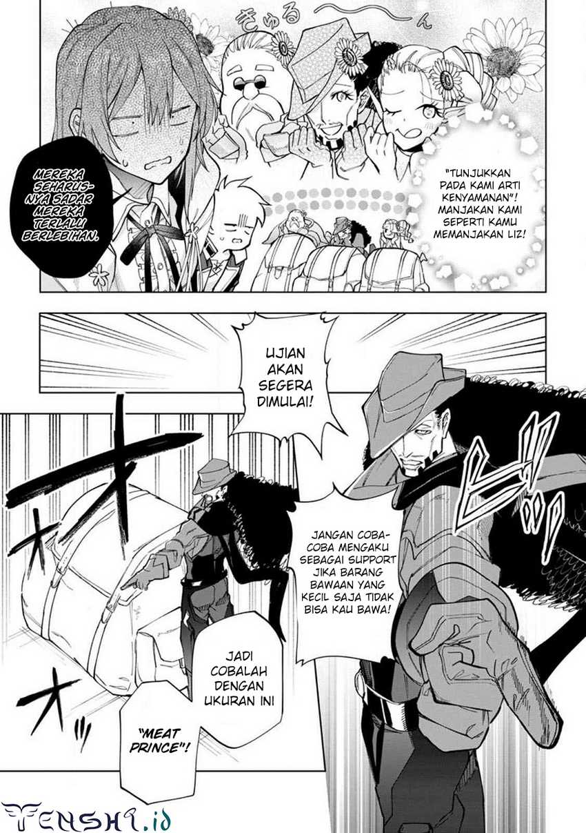 Isekai Craft Gurashi Jiyu Kimamana Seisan Shoku No Honobono Slow Life Chapter 17 - halaman 10