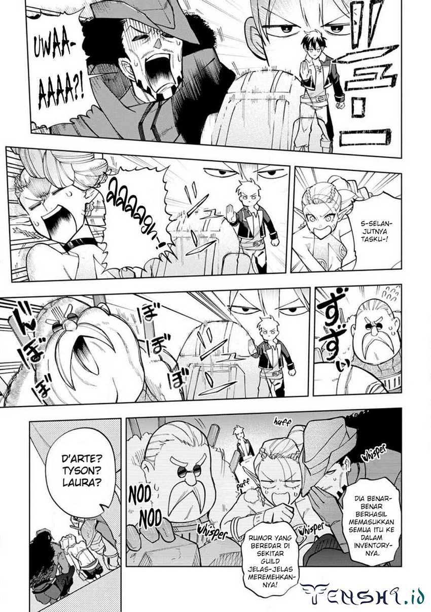 Isekai Craft Gurashi Jiyu Kimamana Seisan Shoku No Honobono Slow Life Chapter 17 - halaman 12