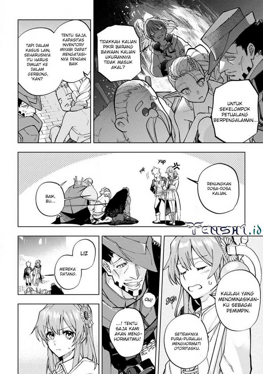 Isekai Craft Gurashi Jiyu Kimamana Seisan Shoku No Honobono Slow Life Chapter 17 - halaman 13