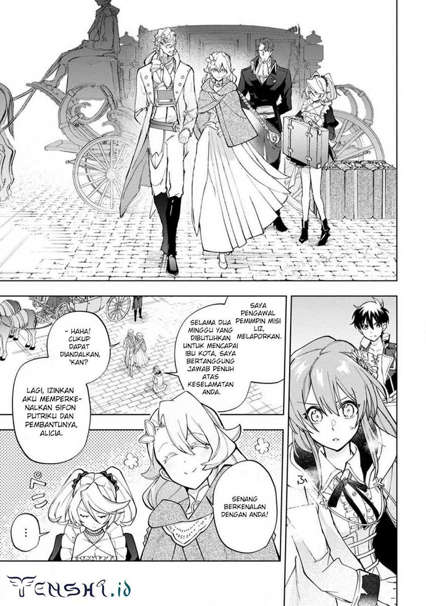 Isekai Craft Gurashi Jiyu Kimamana Seisan Shoku No Honobono Slow Life Chapter 17 - halaman 14