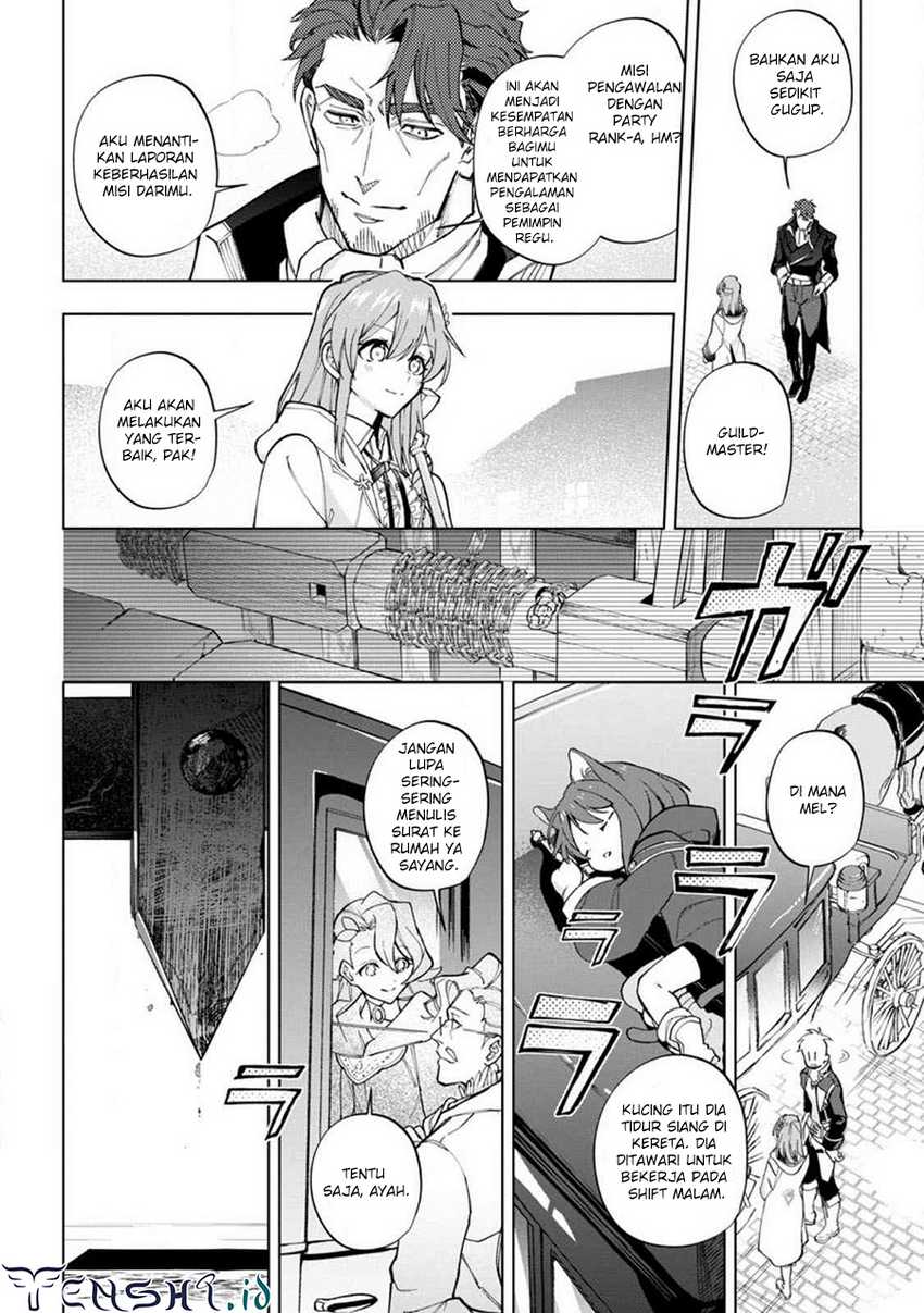Isekai Craft Gurashi Jiyu Kimamana Seisan Shoku No Honobono Slow Life Chapter 17 - halaman 15
