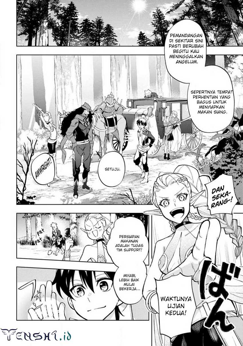 Isekai Craft Gurashi Jiyu Kimamana Seisan Shoku No Honobono Slow Life Chapter 17 - halaman 16
