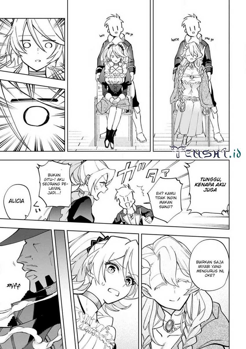Isekai Craft Gurashi Jiyu Kimamana Seisan Shoku No Honobono Slow Life Chapter 17 - halaman 18