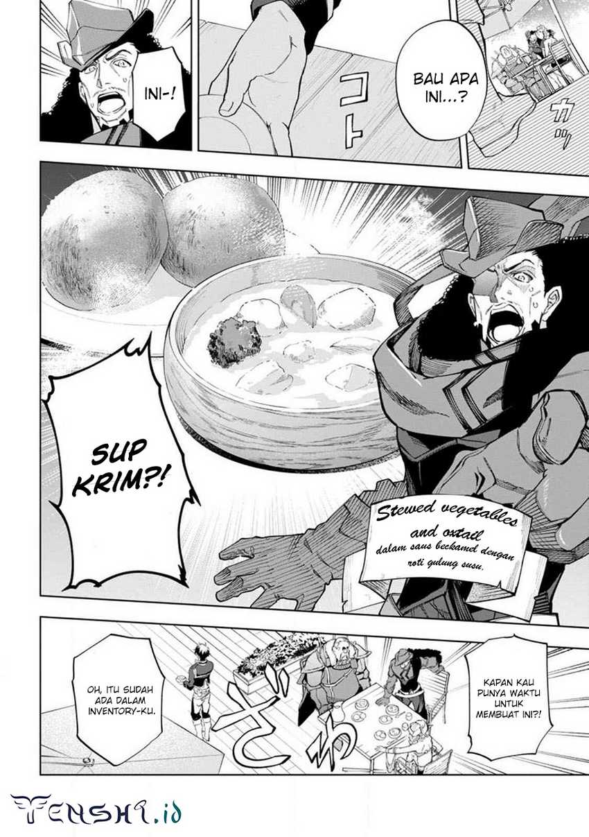 Isekai Craft Gurashi Jiyu Kimamana Seisan Shoku No Honobono Slow Life Chapter 17 - halaman 19