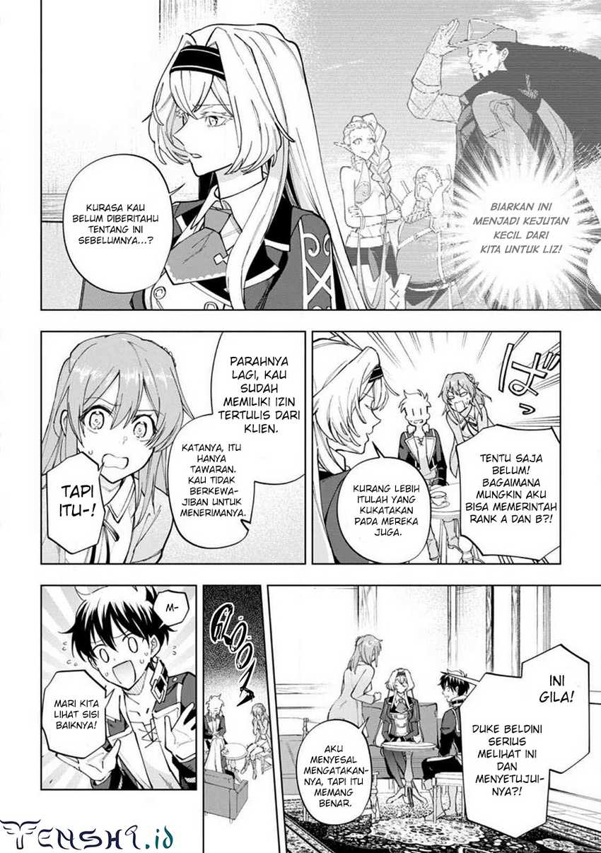 Isekai Craft Gurashi Jiyu Kimamana Seisan Shoku No Honobono Slow Life Chapter 17 - halaman 2