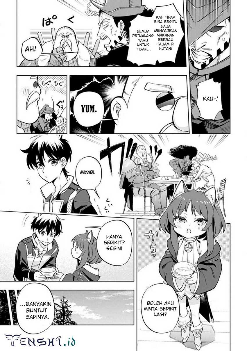 Isekai Craft Gurashi Jiyu Kimamana Seisan Shoku No Honobono Slow Life Chapter 17 - halaman 20