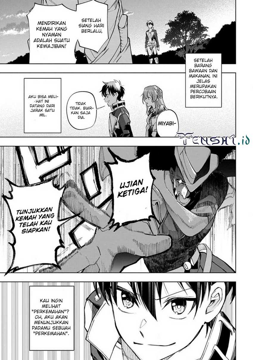 Isekai Craft Gurashi Jiyu Kimamana Seisan Shoku No Honobono Slow Life Chapter 17 - halaman 21