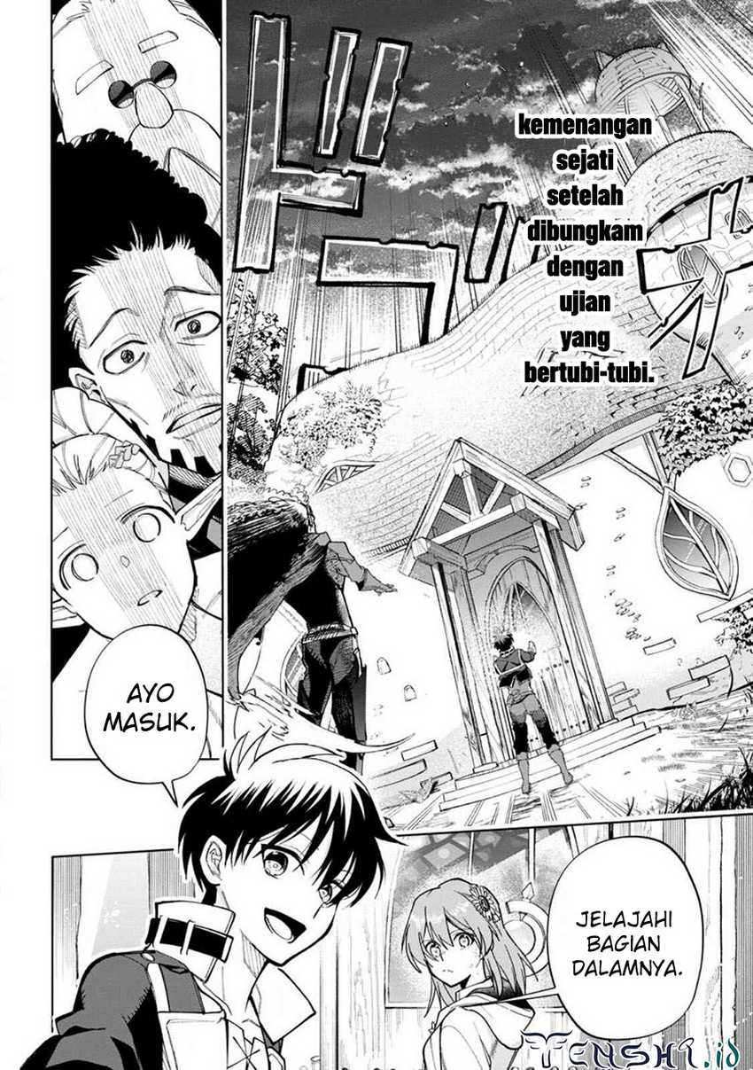 Isekai Craft Gurashi Jiyu Kimamana Seisan Shoku No Honobono Slow Life Chapter 17 - halaman 22